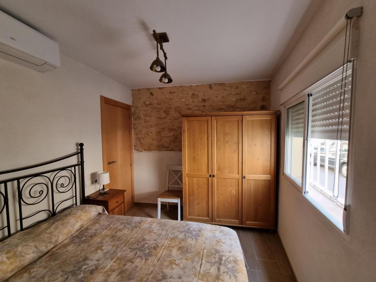 Loft Blanco Lägenhet L'Ametlla de Mar Exteriör bild