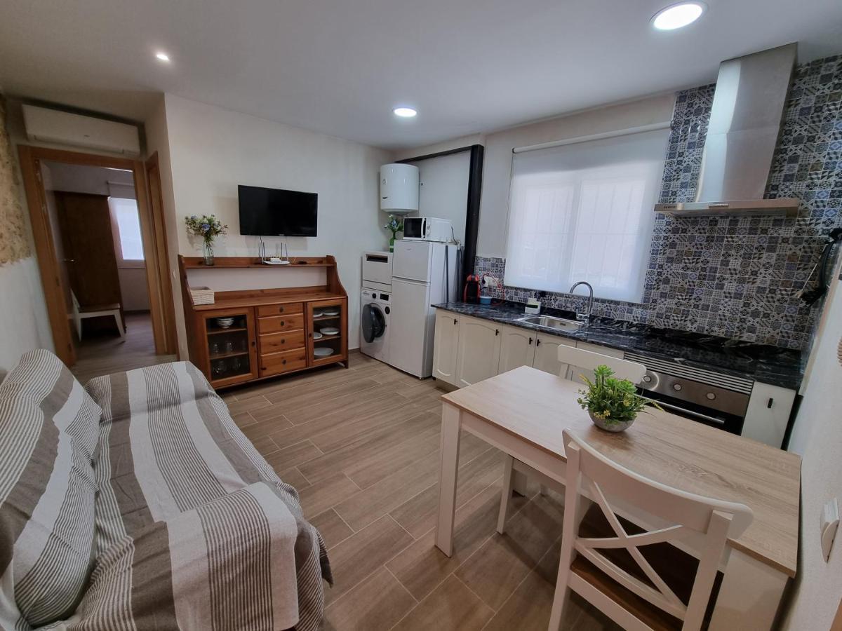 Loft Blanco Lägenhet L'Ametlla de Mar Exteriör bild